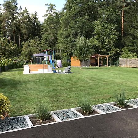 Fewo Celine Wasserhofen Exterior foto