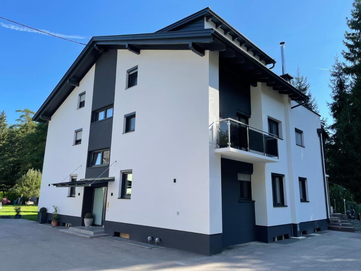 Fewo Celine Wasserhofen Exterior foto